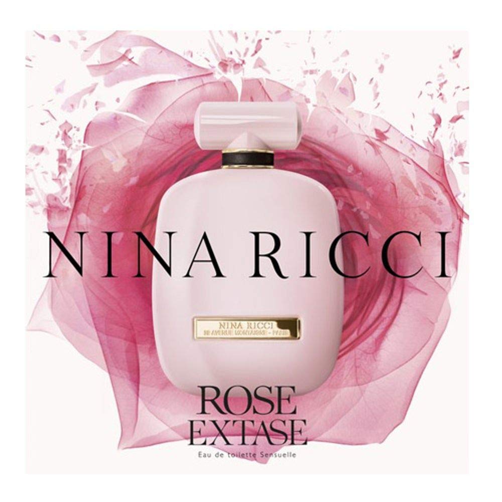 Amazon | ニナリッチ レクスタス ローズ EDT SP 80ml NINA RICCI 香水